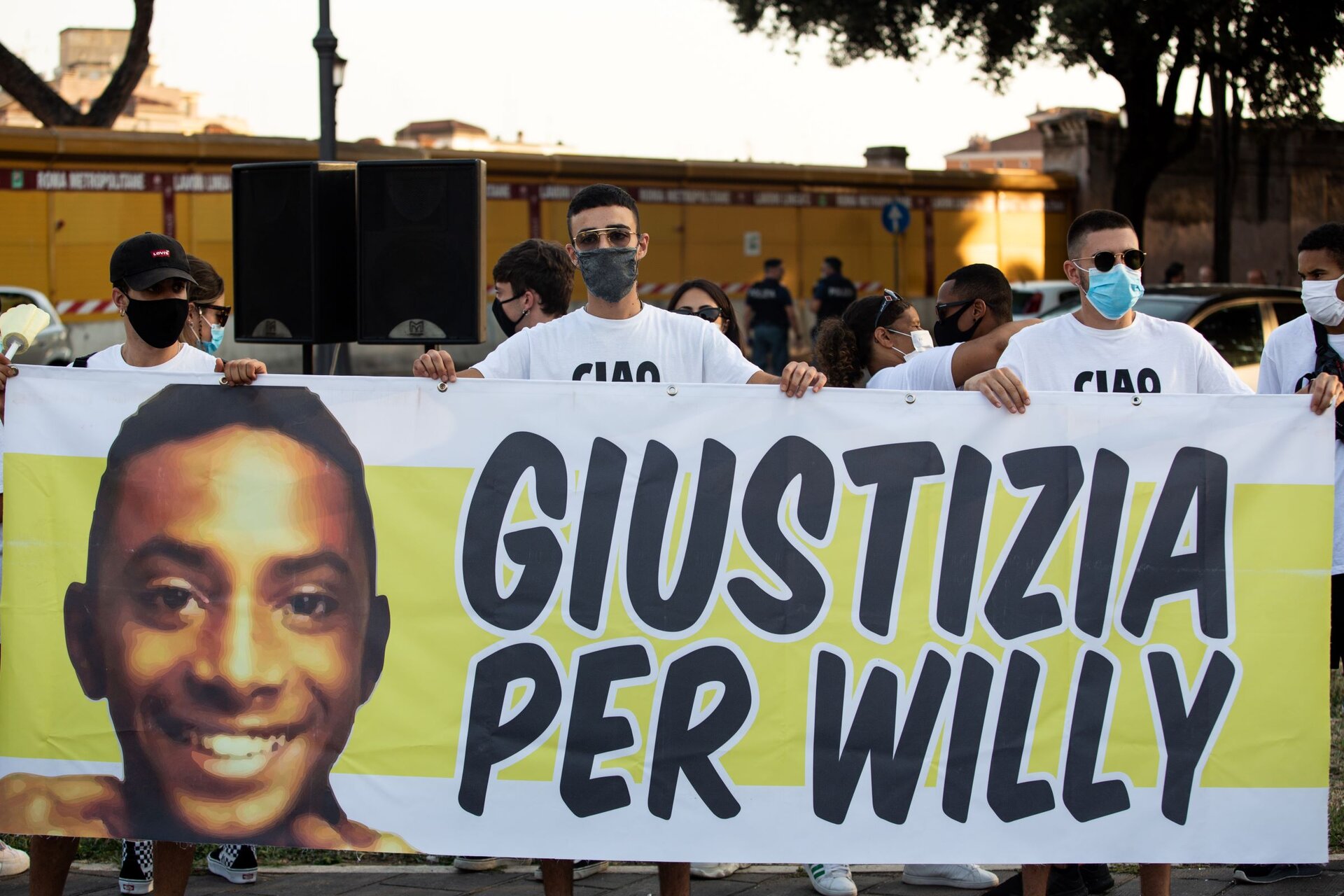 A Un giorno in Pretura l’omicidio di Willy e la condanna dei fratelli Bianchi