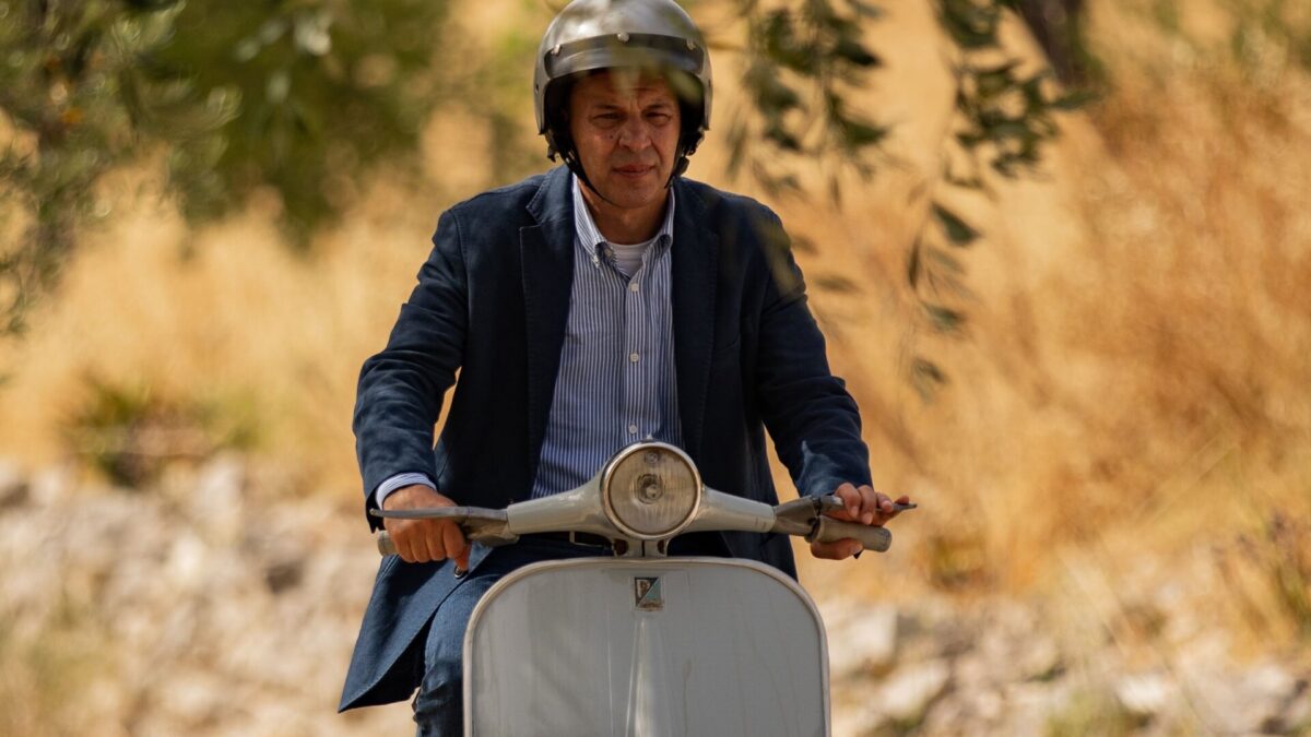 Una boccata d’aria: nuove clip ufficiali della commedia con Aldo Baglio e Lucia Ocone