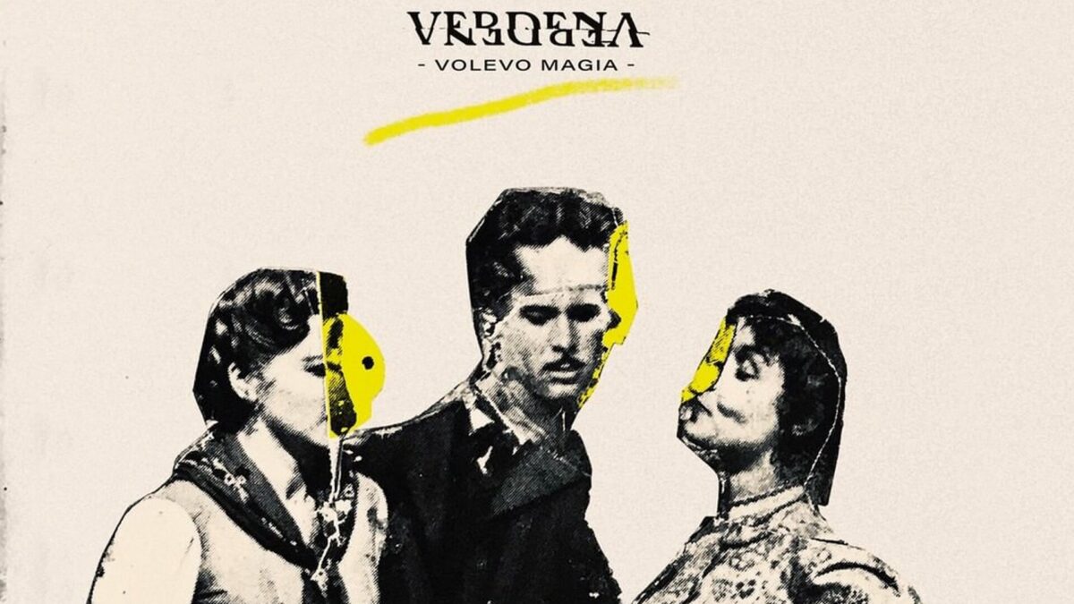 Verdena, Volevo Magia è il nuovo album, dal 23 settembre