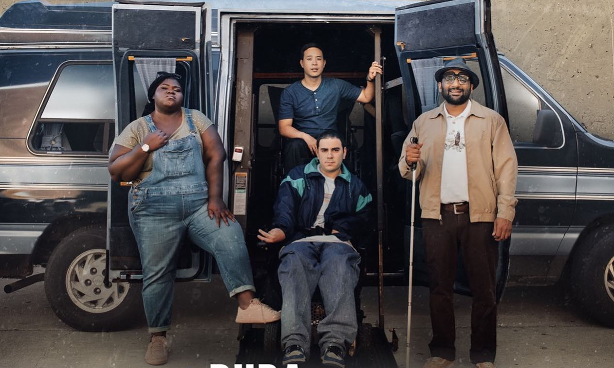 Vieni come sei: trailer italiano della commedia “on the road” di Richard Wong