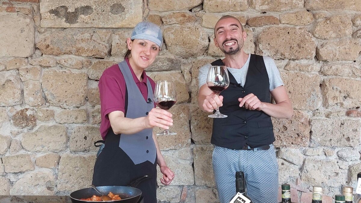 Wild Food Maremma su Food Network con Stefano Bini: anticipazioni