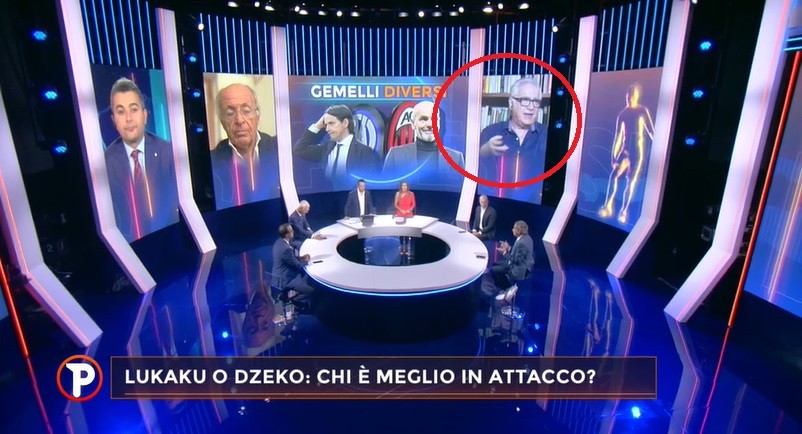 Pressing, Sconcerti non parla per venti minuti e si sfoga: “Mi fumo una sigaretta…” (Video)