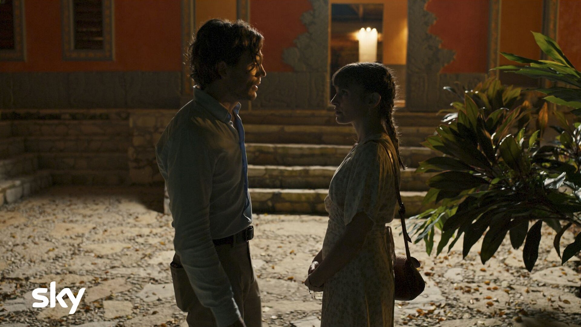 Book of Love: trama e cast della nuova commedia Sky Original con Sam Claflin e Veronica Echegui