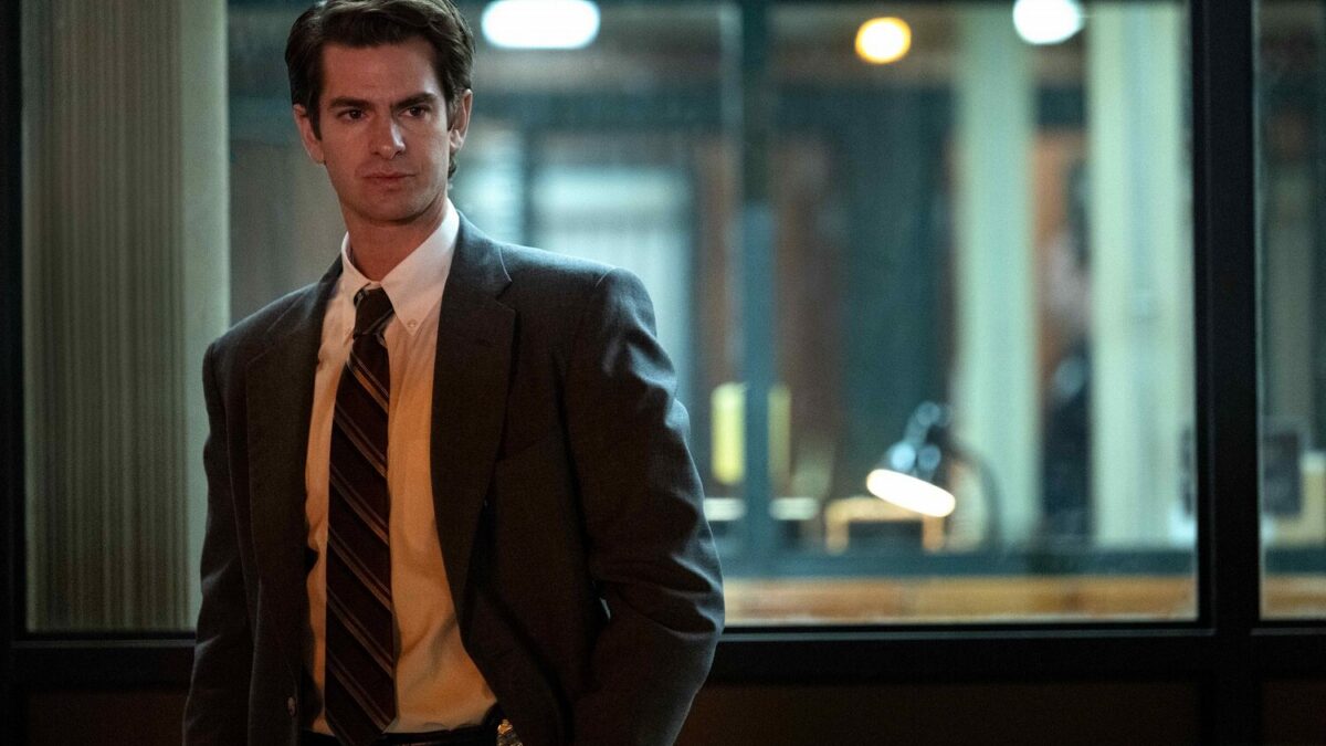 In Nome del cielo su Disney+, una miniserie true crime a sfondo religioso con un Andrew Garfield da Emmy