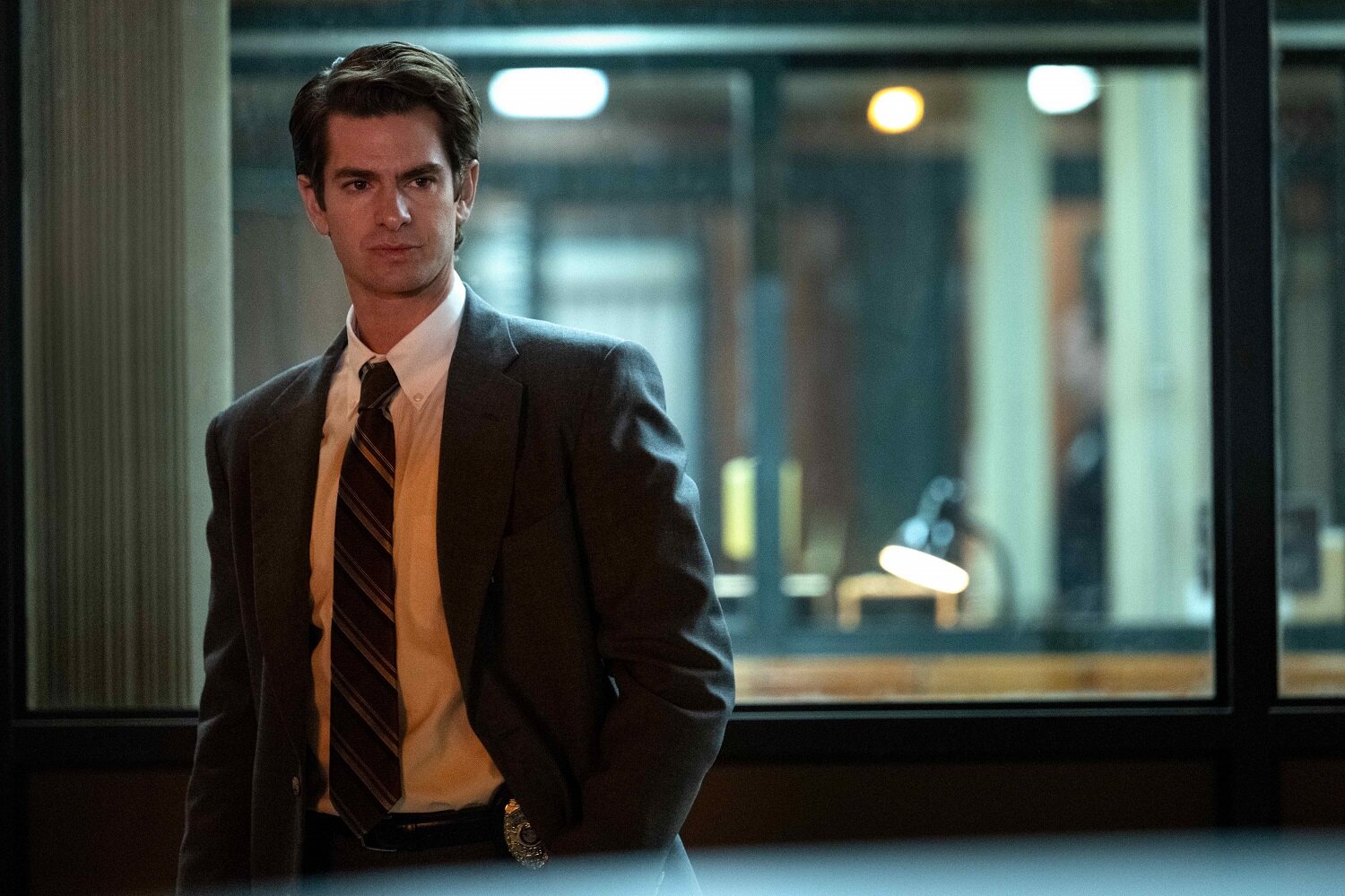 In Nome del cielo su Disney+, una miniserie true crime a sfondo religioso con un Andrew Garfield da Emmy