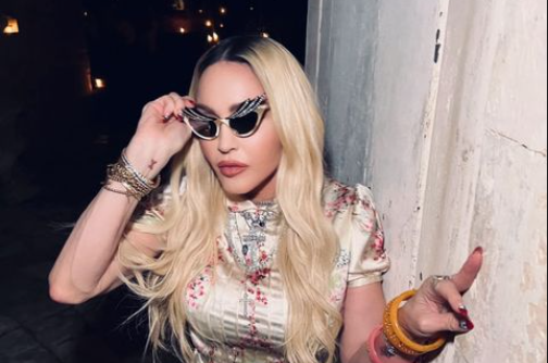 Madonna a Sanremo 2023? L’indiscrezione sulla cantante ospite alla finale del Festival