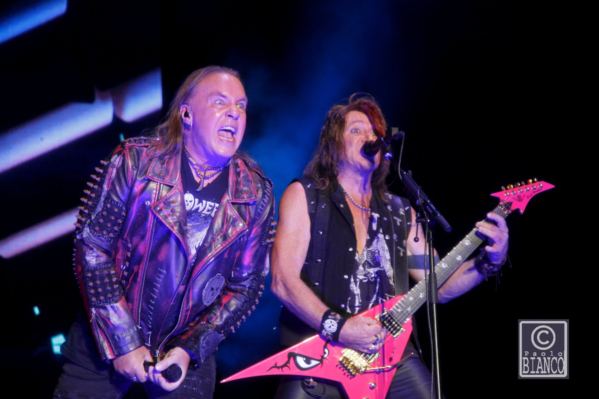 Helloween e Sabaton a Milano: foto-report dal concerto, 27 Agosto 2022