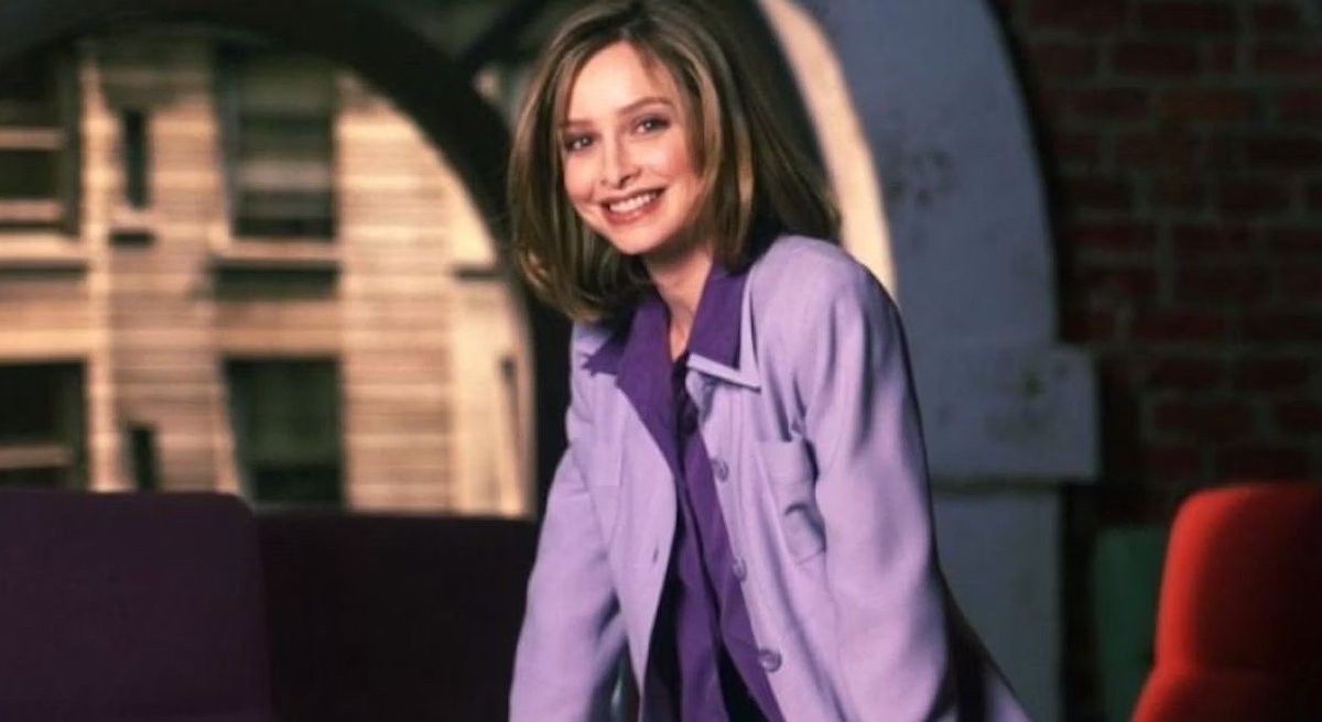 Il sequel di Ally McBeal potrebbe diventare realtà: ci pensa la Abc (e anche Calista Flockhart)