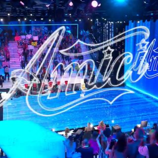 Amici 22