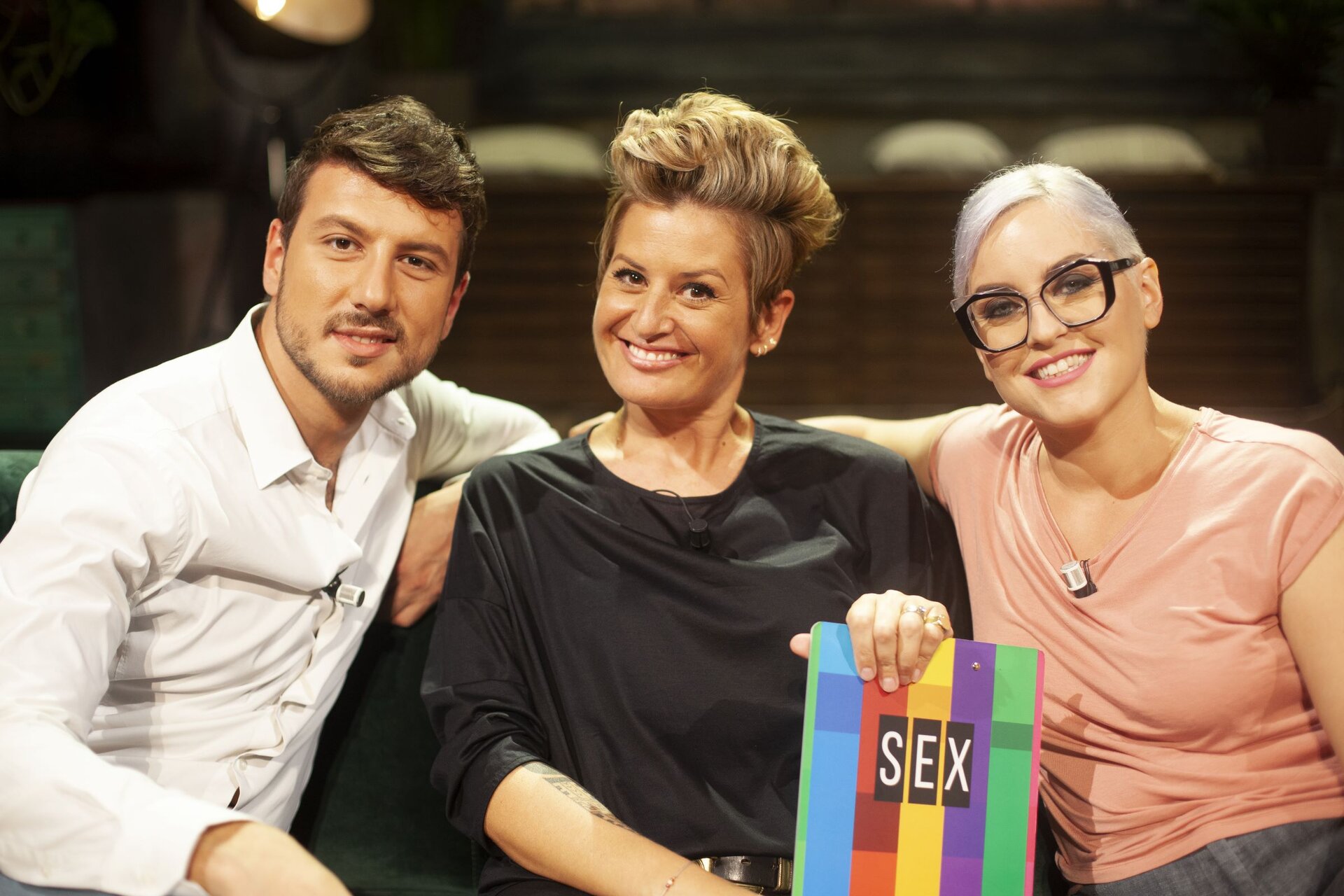 Angela Rafanelli Rai 3