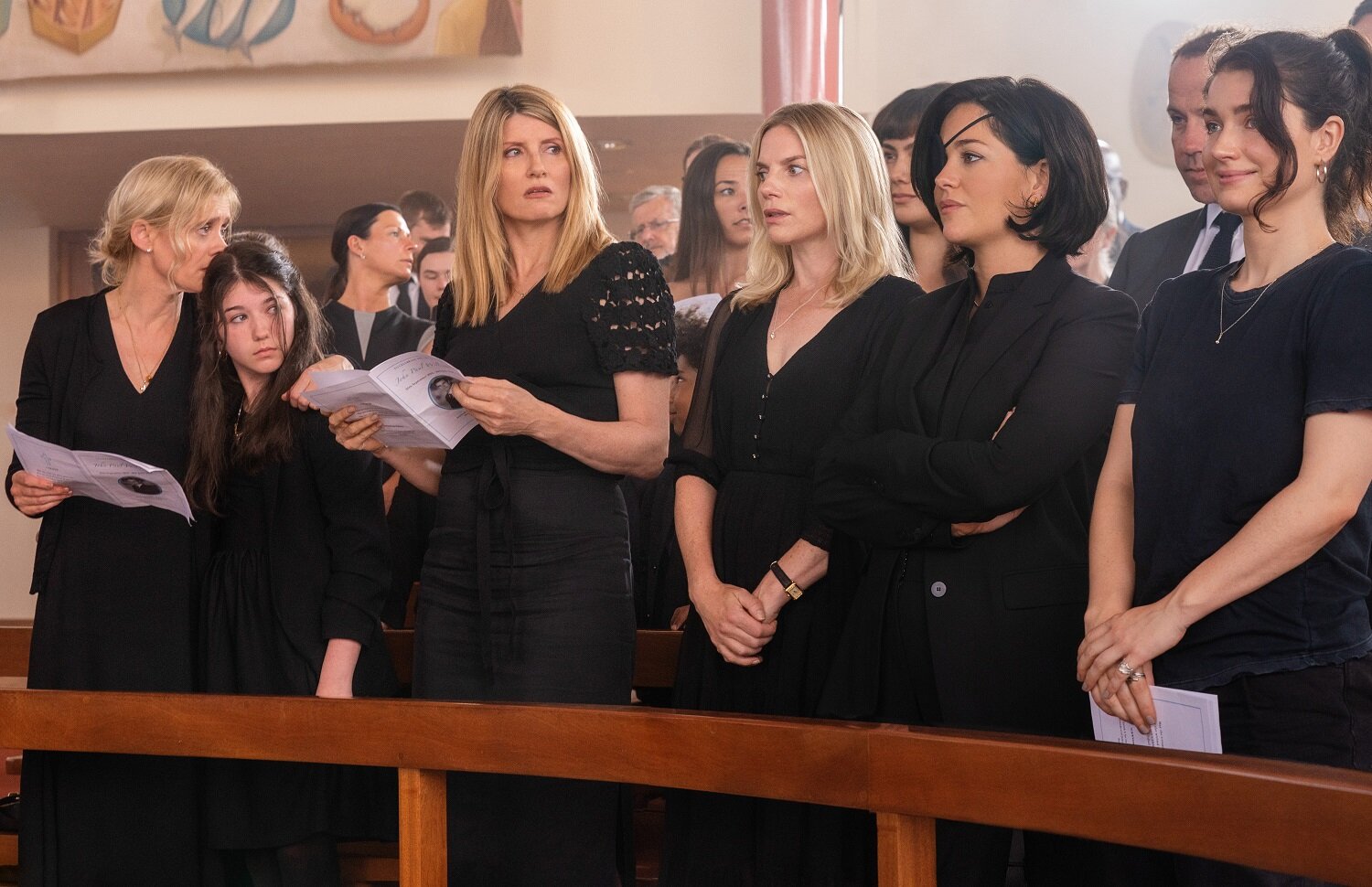 Bad Sisters su Apple Tv+: 5 sorelle irlandesi per far dimenticare le amiche di Big Little Lies