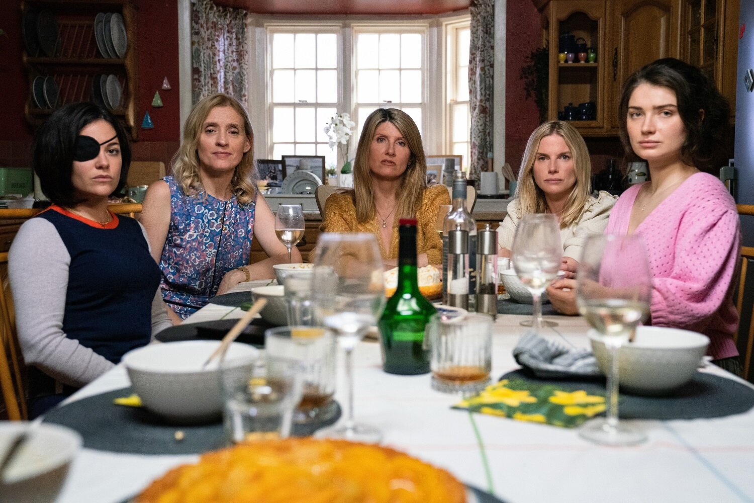 Bad Sisters le immagini della serie tv Apple Tv+