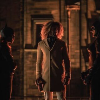 Batgirl i messaggi di supporto di Kevin Feige, James Gunn e Edgar Wright ai registi del film DC