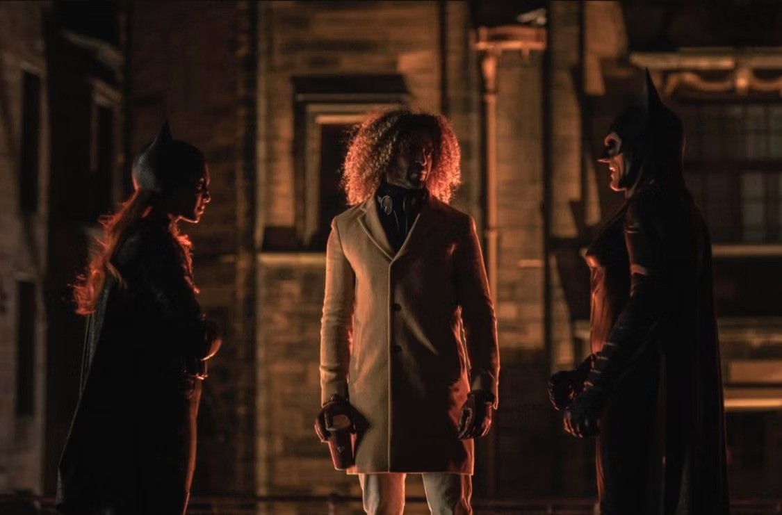 Batgirl: i messaggi di supporto di Kevin Feige, James Gunn e Edgar Wright ai registi del film DC