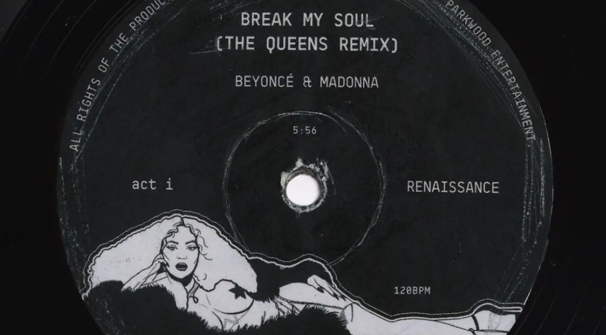 Break my soul, The Queens Remix: Beyoncé e Madonna insieme, ascolta la canzone (traduzione e testo)