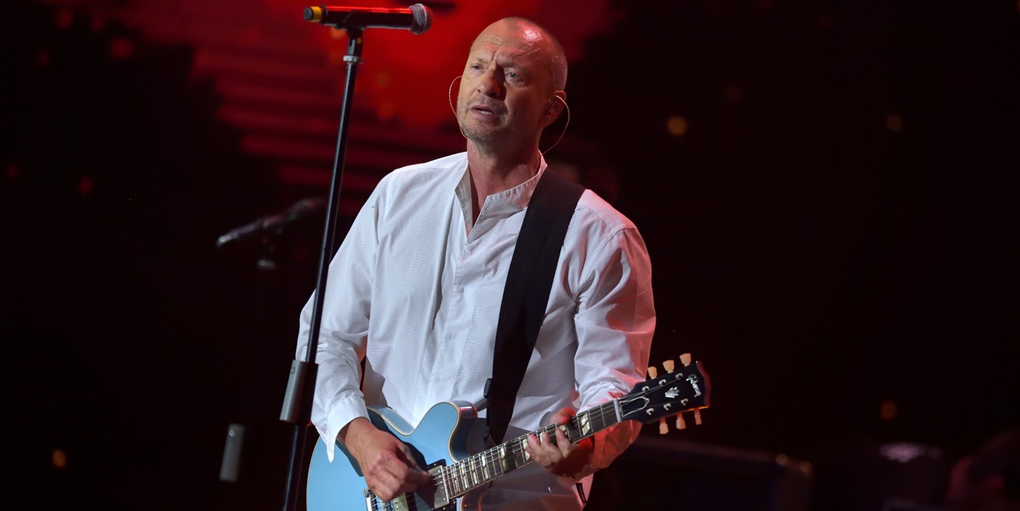 Telenovela: il nuovo singolo di Biagio Antonacci (Testo e Video)