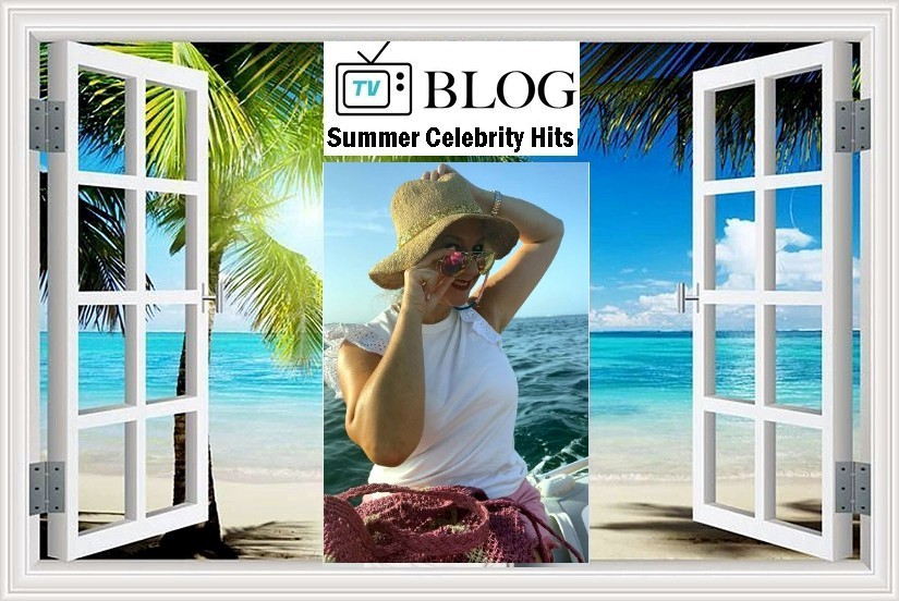 TvBlog Summer Celebrity Hits: Serena Bortone presenta…