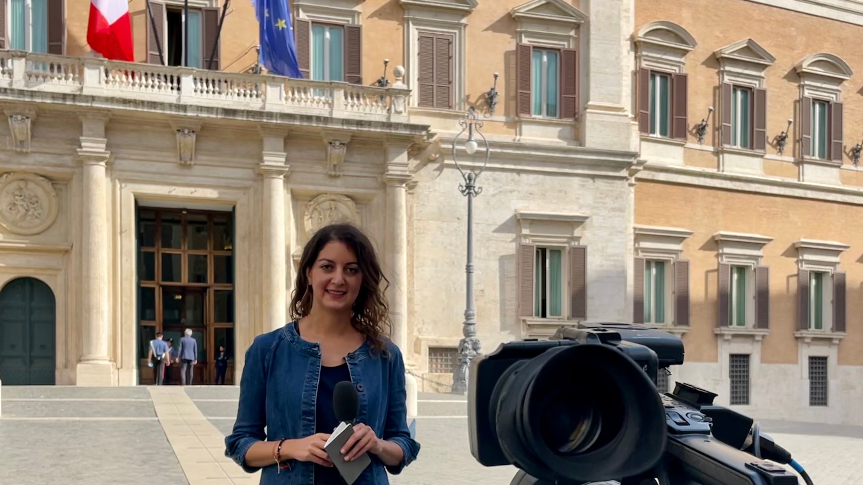 Francesca Martelli a TvBlog: “Agorà è dove volevo stare. Tagadà e Tiziana Panella sono un pezzo di cuore”