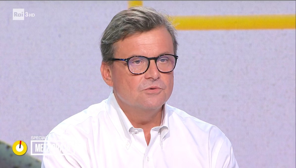 Mezz’ora in più, Calenda rompe col PD in diretta tv: nuove frontiere della politica-spettacolo