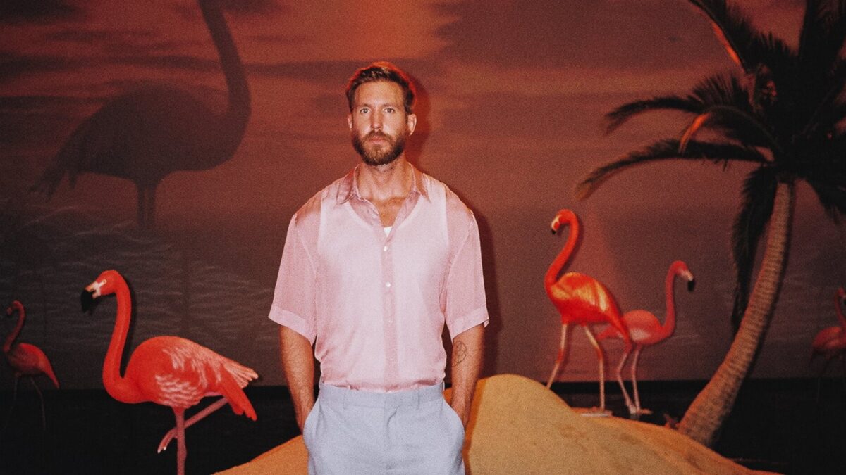 Calvin Harris: Funk Wav Bounces vol. 2 è il nuovo album