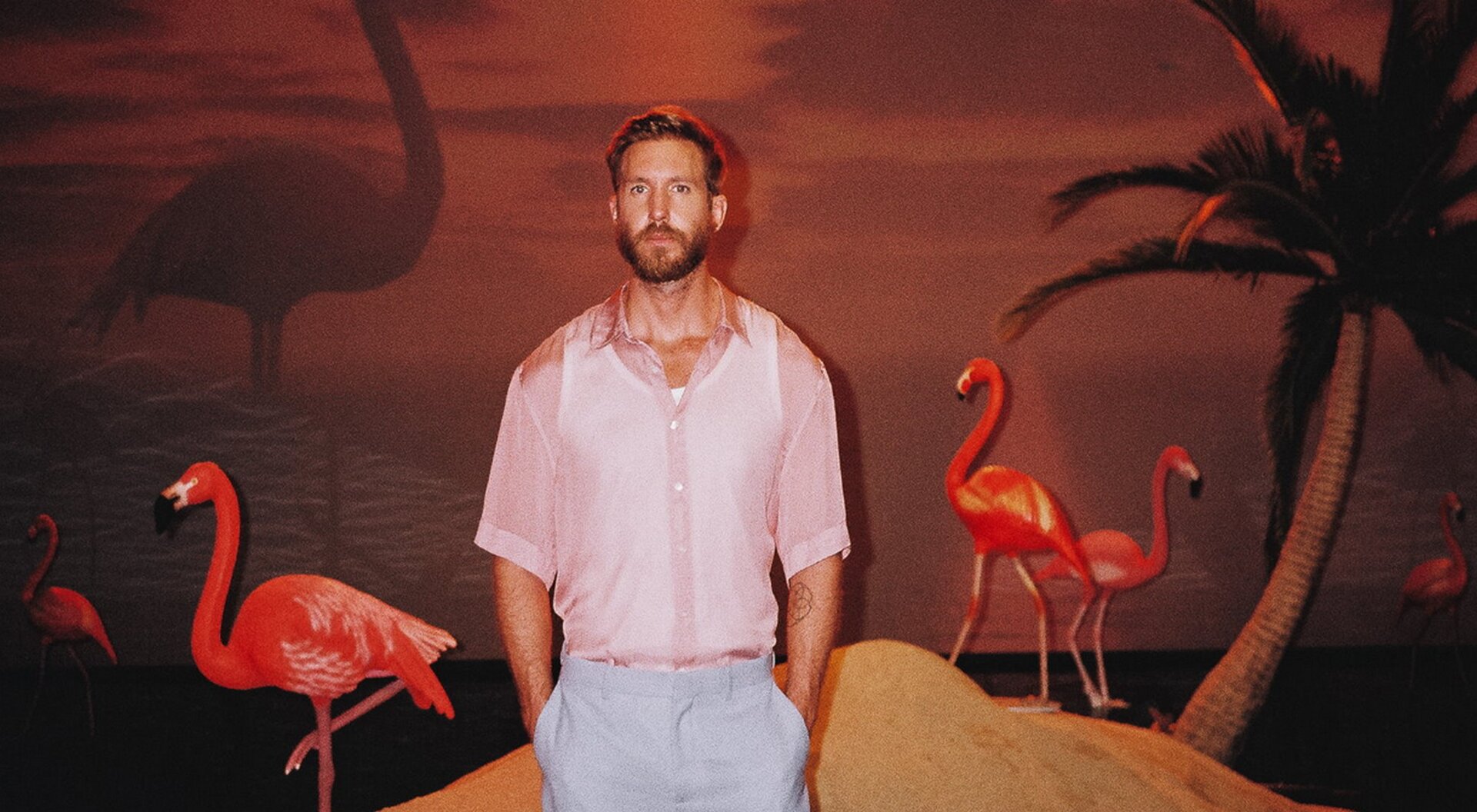 Calvin Harris: Funk Wav Bounces vol. 2 è il nuovo album
