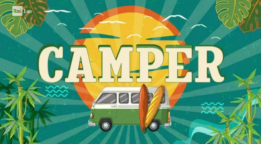 Camper esce dallo studio per una settimana, ecco quando e perché – Retroscena TvBlog