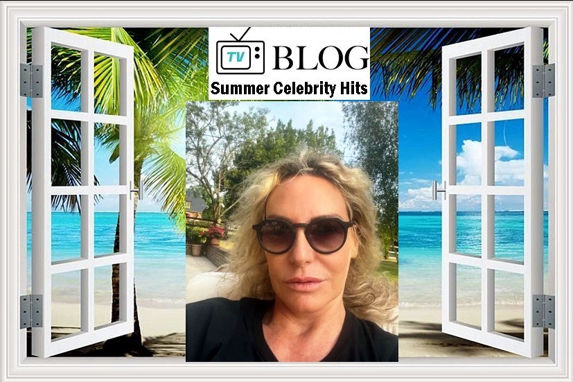 TvBlog Summer Celebrity Hits: Antonella Clerici presenta…