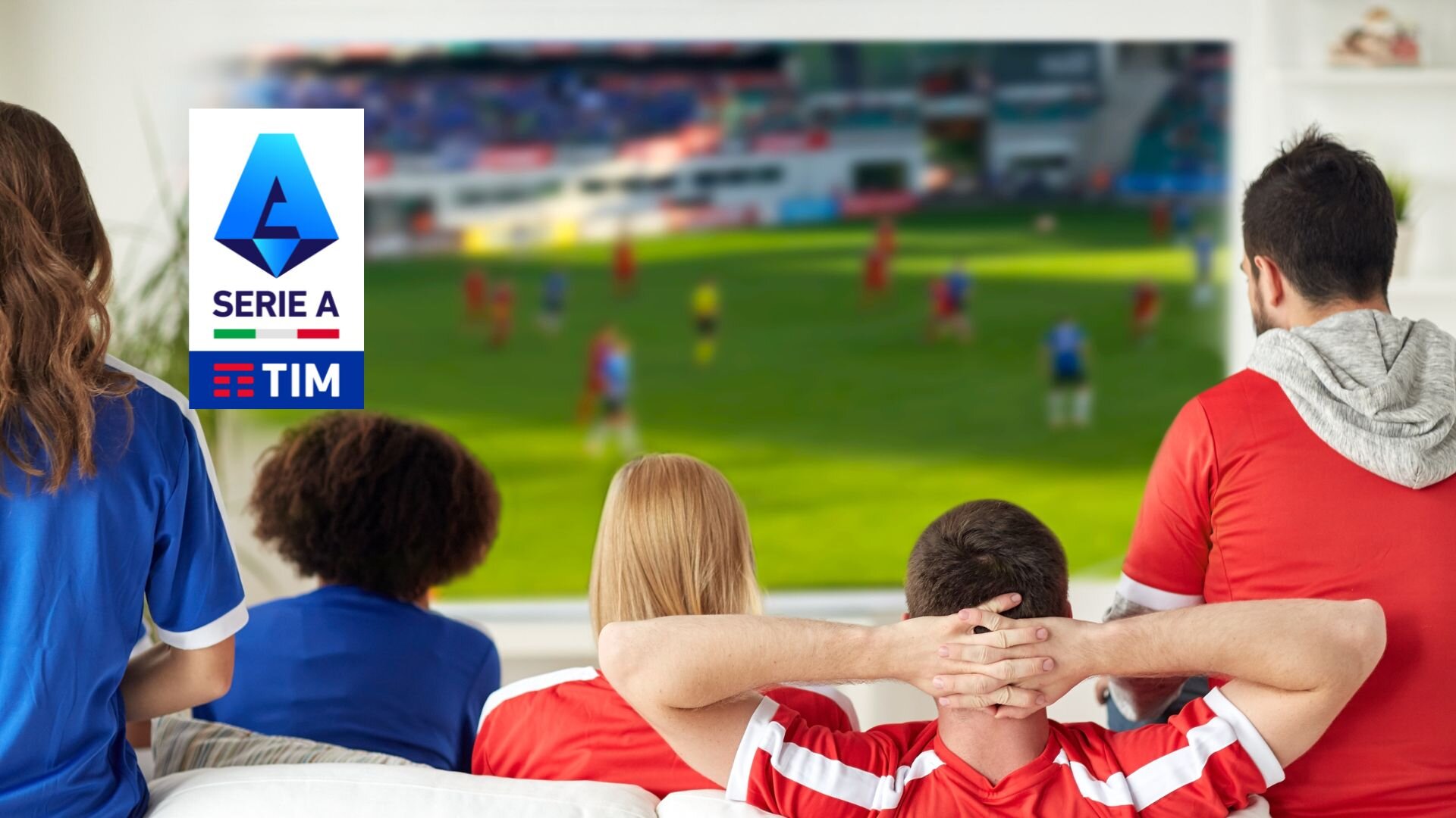 Come vedere la Serie A 2022/2023 in TV o streaming con DAZN, Sky o TIM