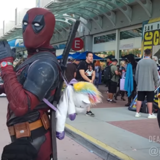 Comic 2022 video con il miglior cosplay della convention di San Diego (3)