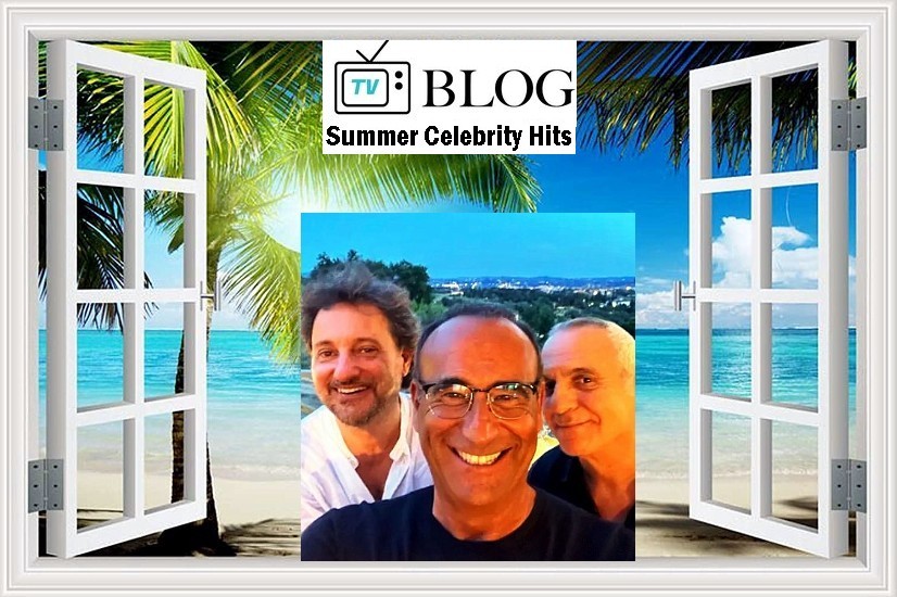 TvBlog Summer Celebrity Hits: Carlo Conti presenta…