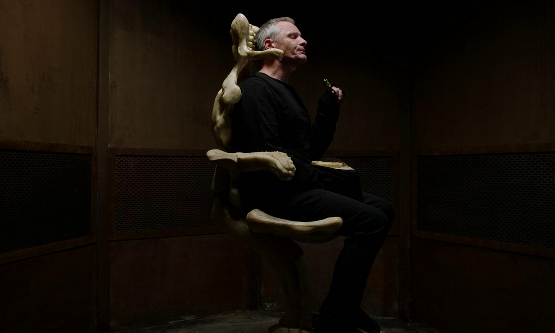 Crimes of the Future: video dell’anteprima romana del nuovo horror di David Cronenberg