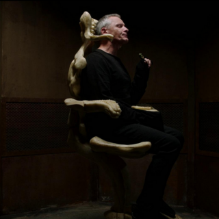 ‘anteprima romana del nuovo horror di David Cronenberg
