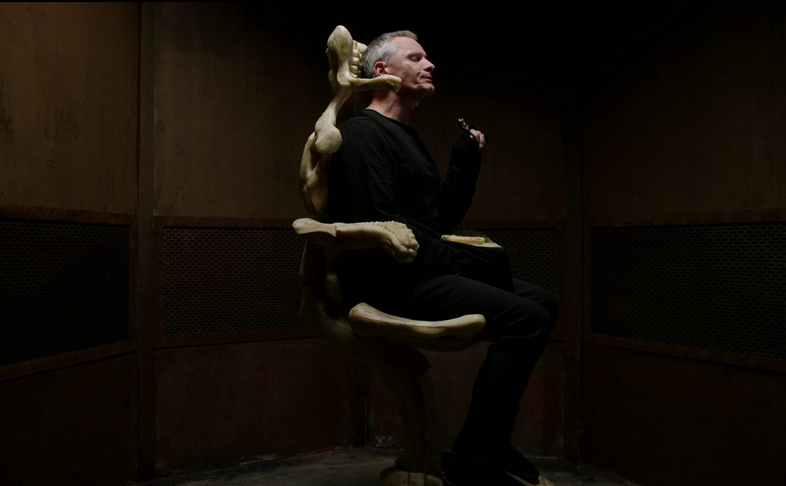 Crimes of the Future: video dell’anteprima romana del nuovo horror di David Cronenberg