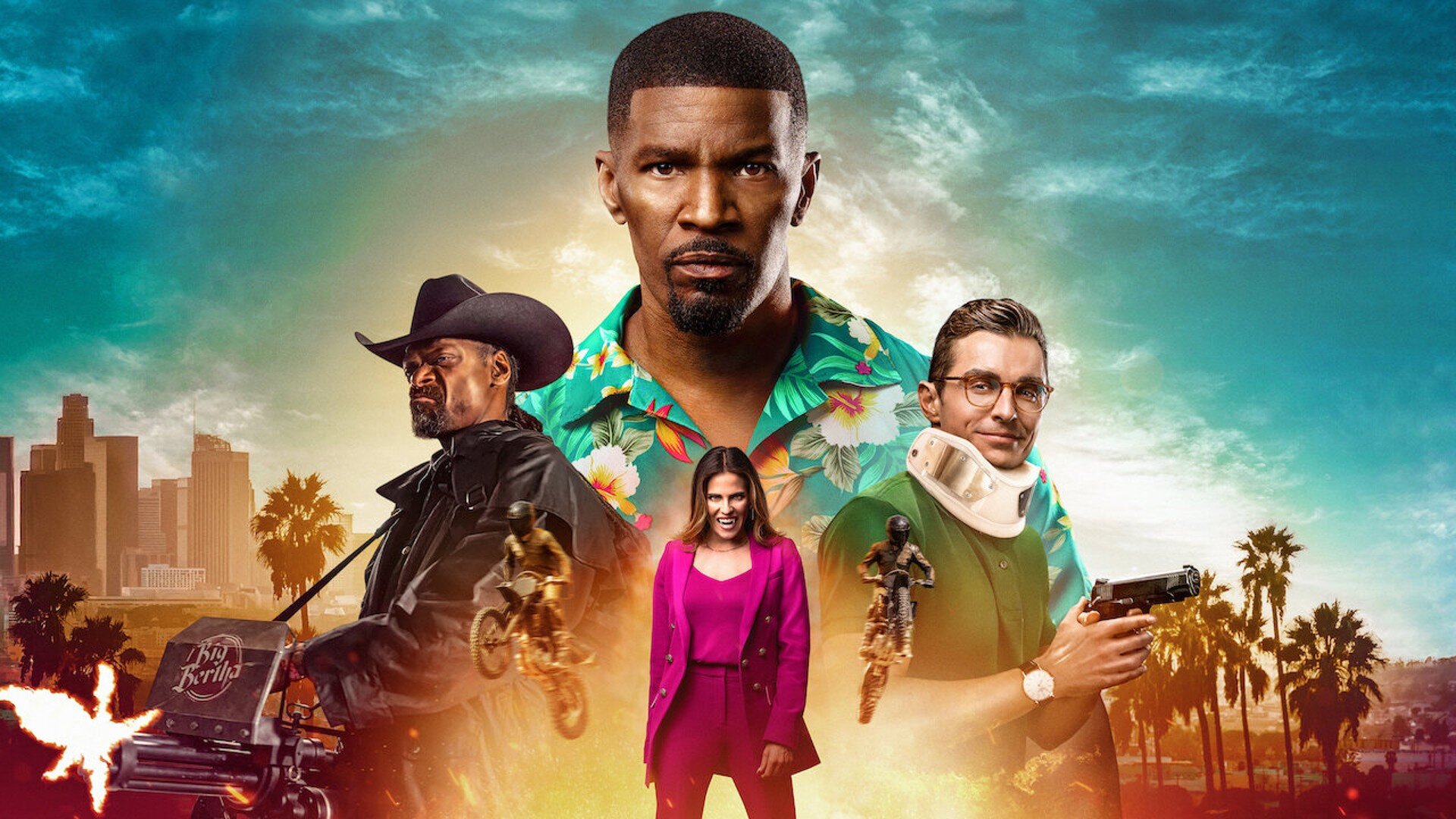 Day Shift – A caccia di vampiri: colonna sonora e recensione della commedia horror con Jamie Foxx