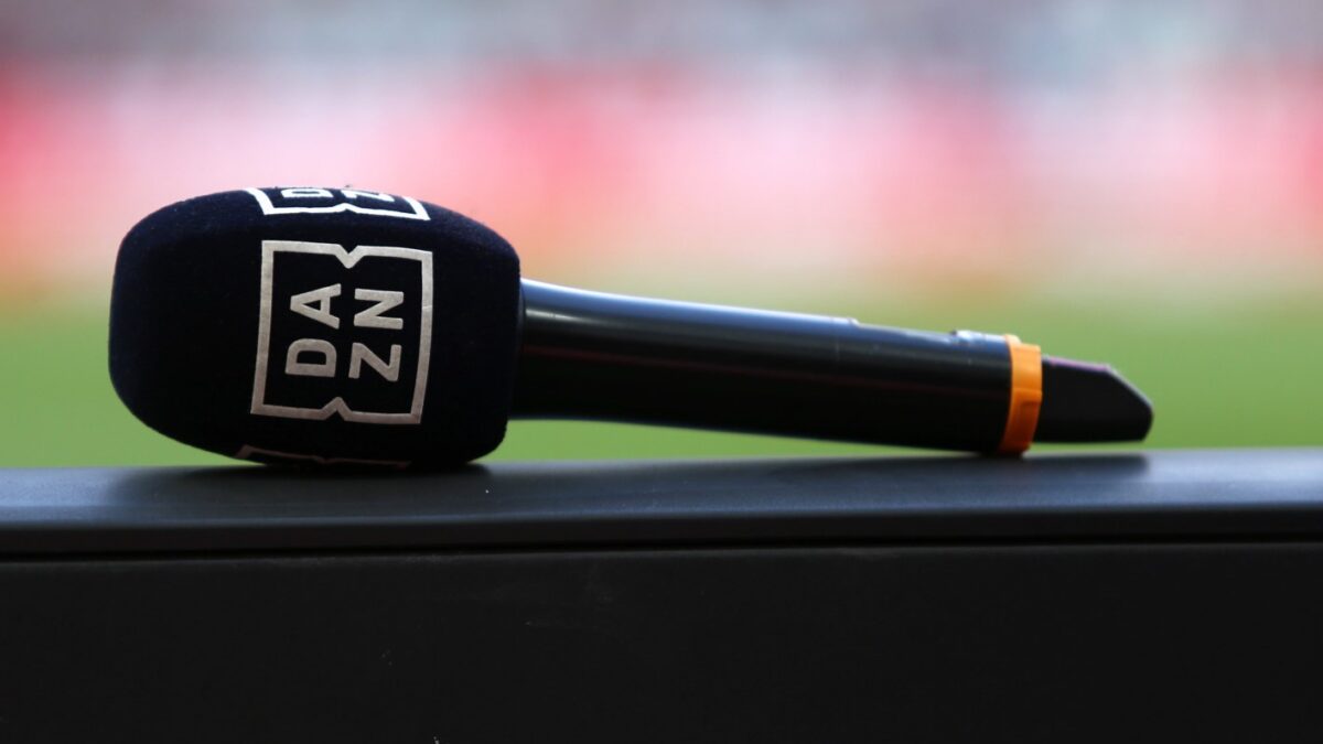 DAZN annuncia il rimborso per i disservizi durante Inter-Napoli