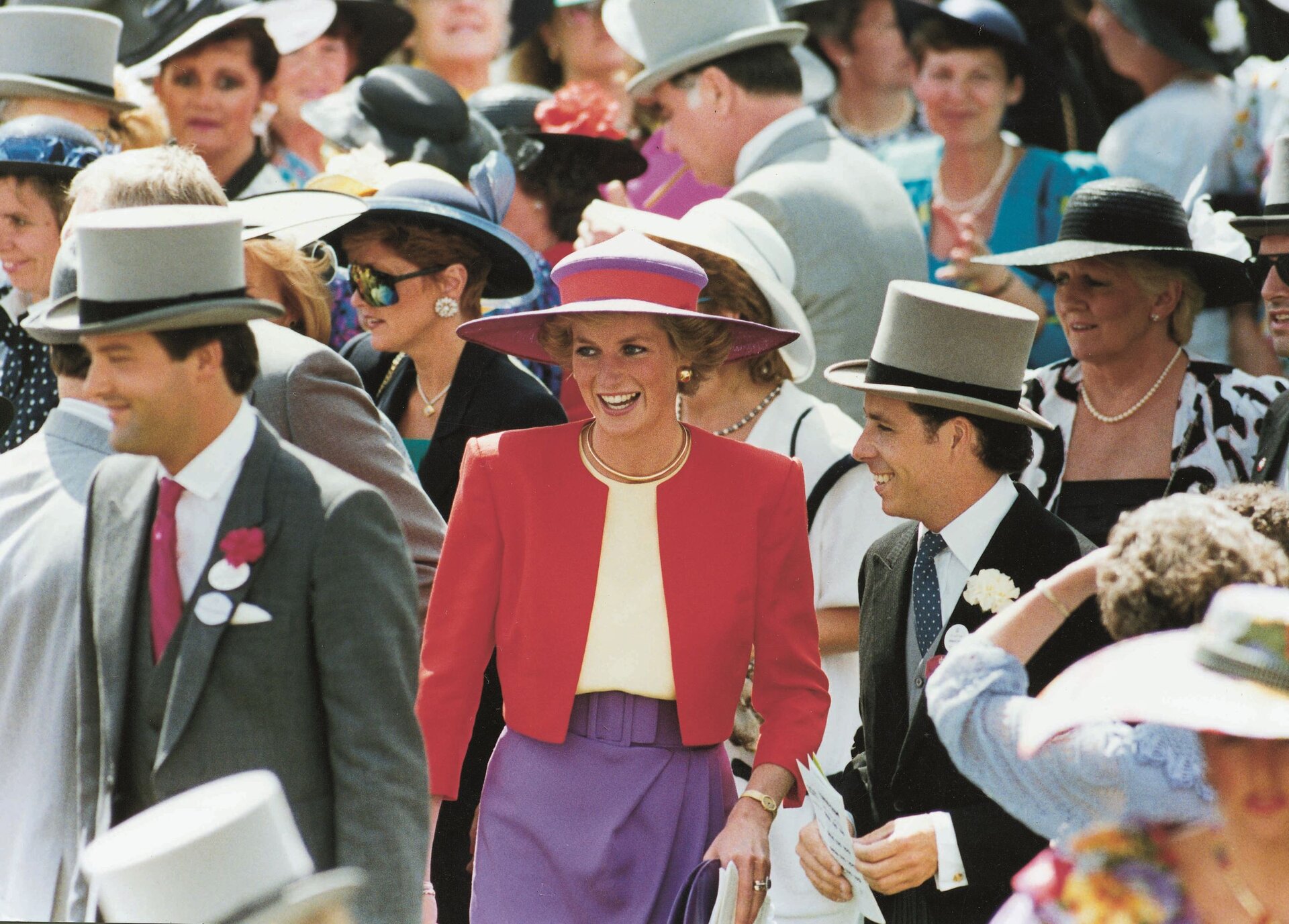 Diana, 25 anni dopo: The Princess di HBO in prima tv su Sky