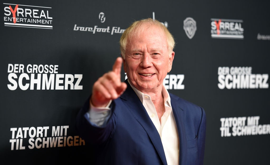 E’ morto Wolfgang Petersen, regista di “Troy” e “La storia infinita”