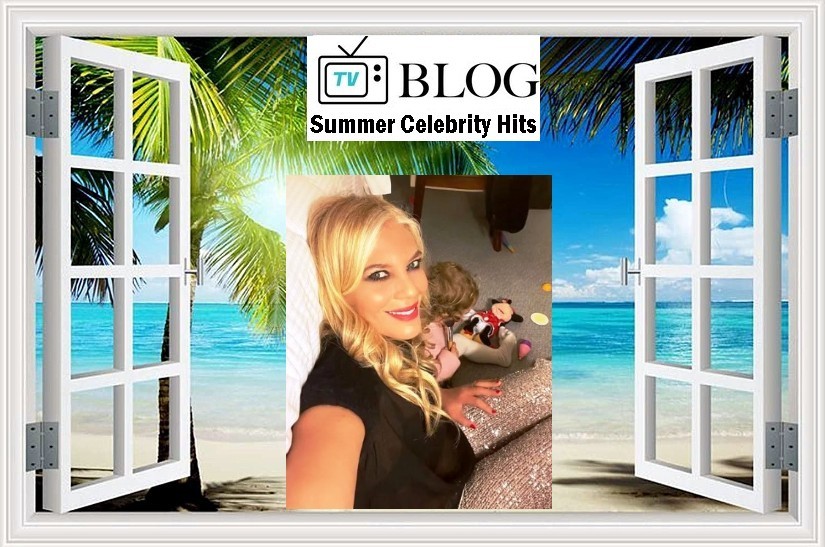 TvBlog Summer Celebrity Hits: Eleonora Daniele presenta…