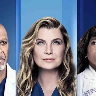Grey's Anatomy 19