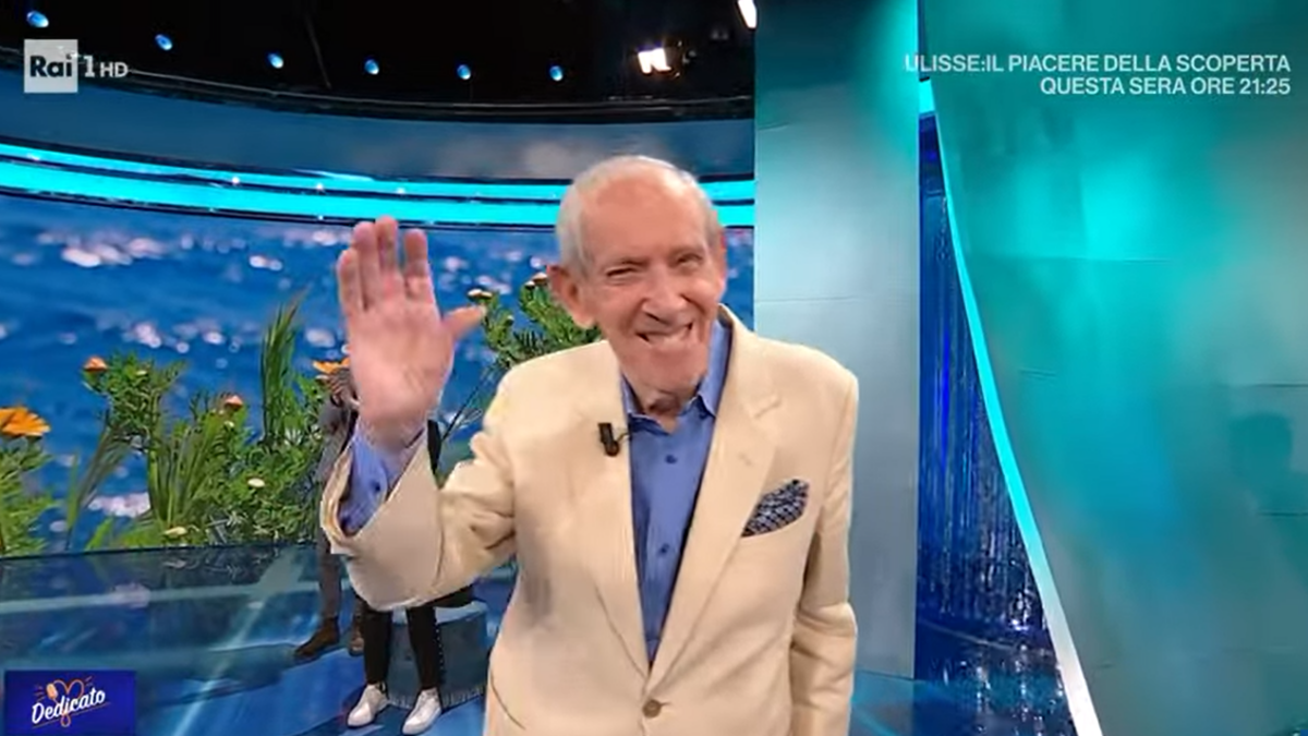 Enzo Garinei è morto. Attore di cinema, teatro, ma anche in tv con Gerry Scotti e Don Matteo