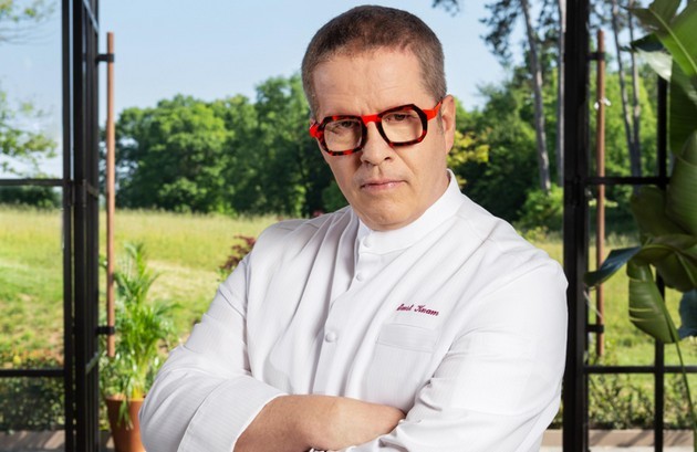 Bake off Italia 2022, Ernst Knam a Tvblog: “Ogni edizione è sempre diversa”