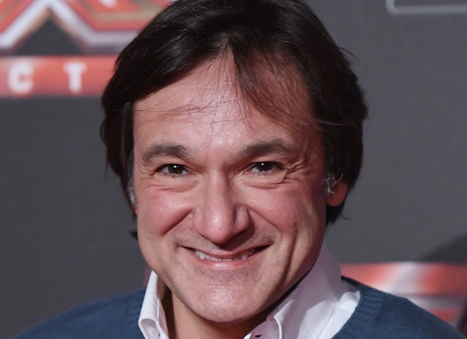 Fabio Caressa torna alla telecronaca (e al Club, senza Melissa Satta)
