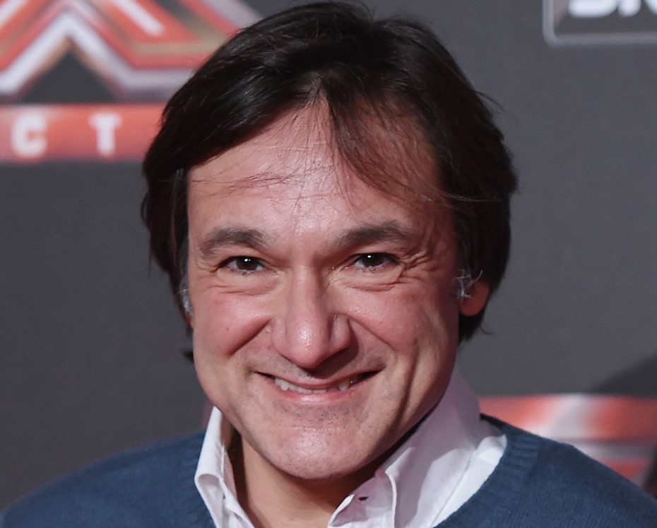 Fabio Caressa torna alla telecronaca (e al Club, senza Melissa Satta)