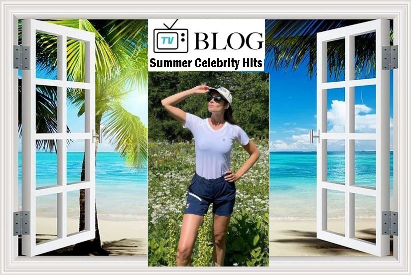 TvBlog Summer Celebrity Hits: Daniela Ferolla presenta…