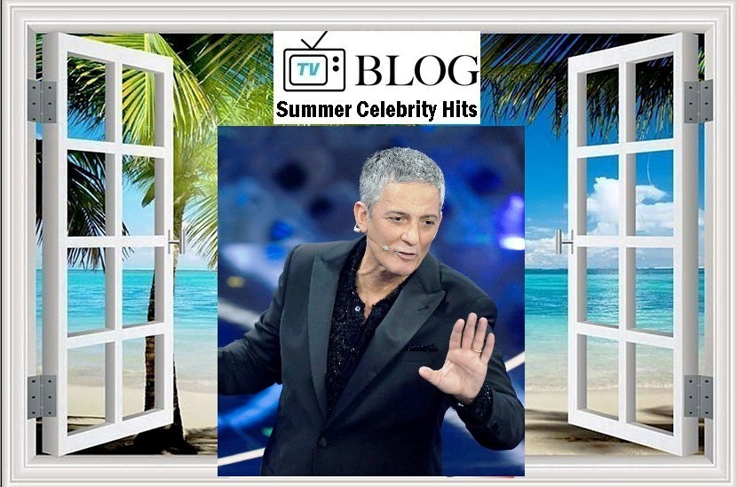 TvBlog Summer Celebrity Hits: Fiorello presenta…
