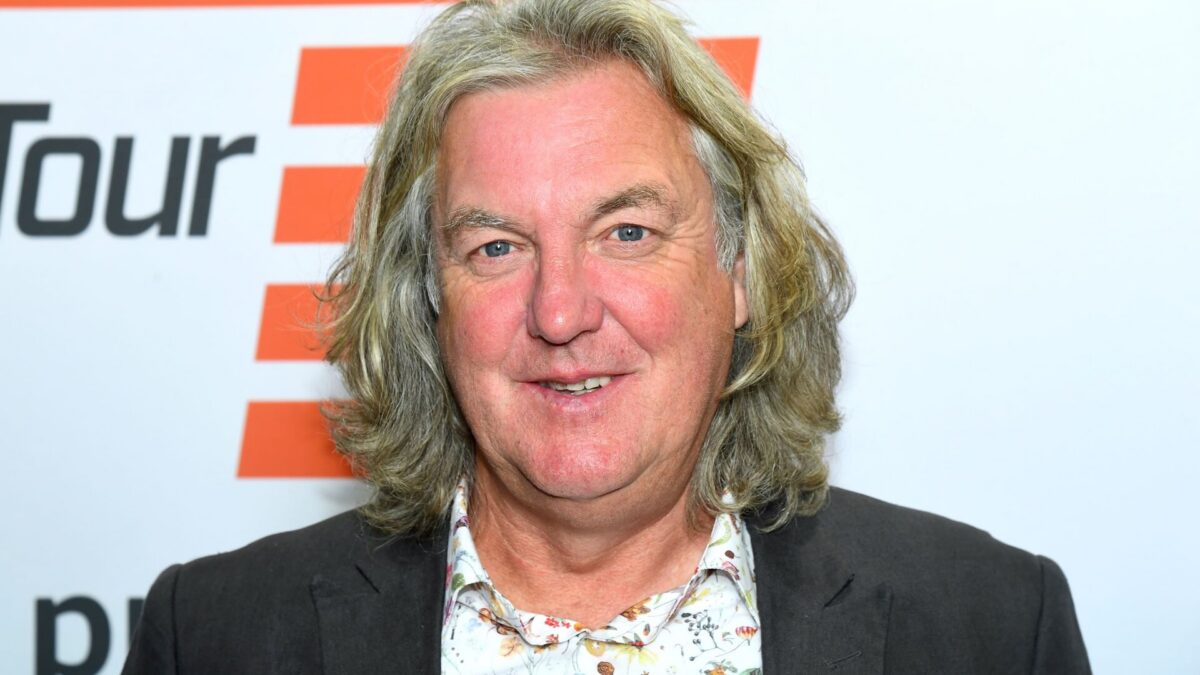 Grand Tour, James May in ospedale dopo un incidente d’auto