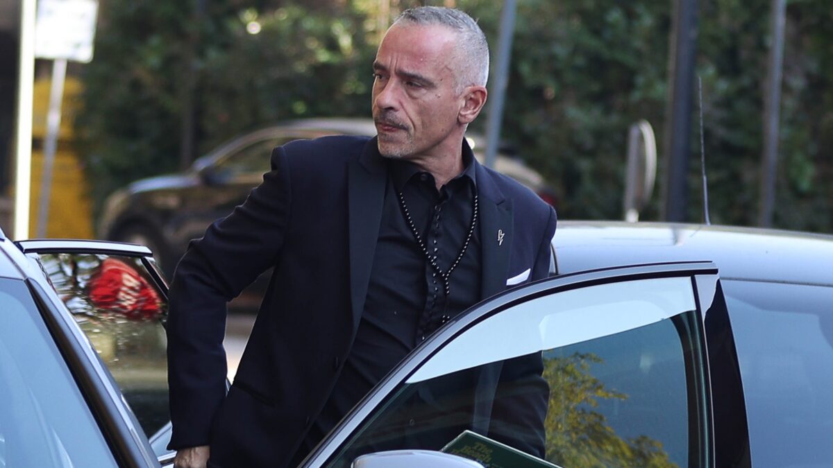 Sono, Eros Ramazzotti feat. Alejandro Sanz: ascolta il nuovo singolo