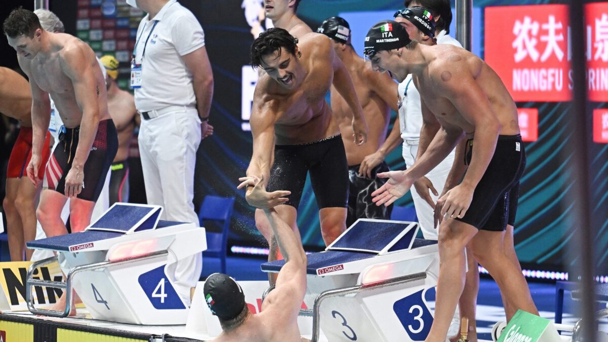 Europei nuoto 2022, come seguirli in tv su Rai e Sky