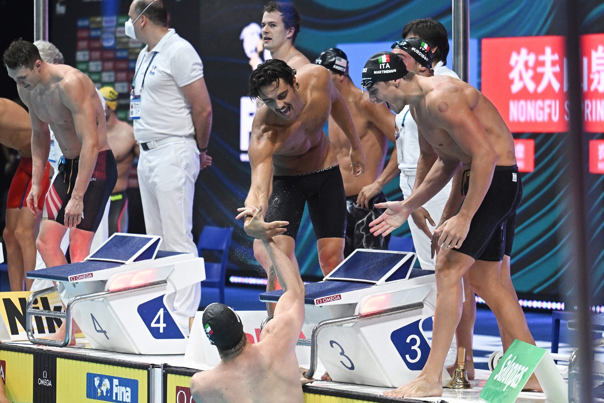 Europei nuoto 2022, come seguirli in tv su Rai e Sky