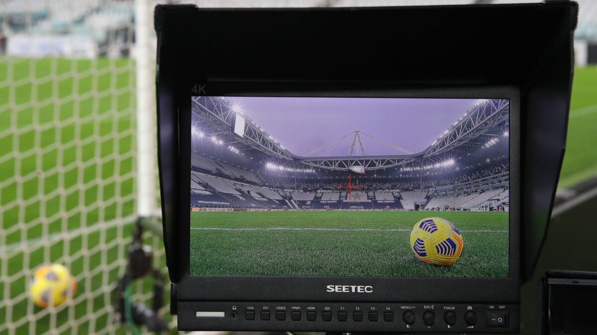 Serie A 2022-2023, gli ascolti rilevati con la Total Audience Auditel